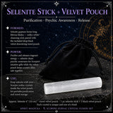 ♏ Sporðdreki - 23. október - 21. nóvember - Zodiac Crystal Fusion Sett með poka