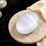 Z ARRON DESIGN Serenity Moonstone kobbertråd vedhæng halskæde