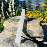 Selenite Stick - rawstone