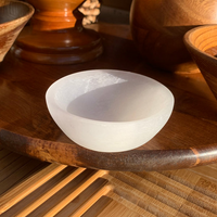 Selenite Serenity Light + Chakra Stones Set - 70% Off