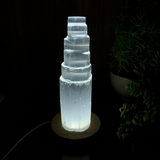 Crystal Mood Light (Quartz Generator)
