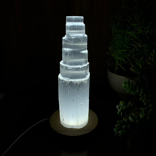 Crystal Mood Light (Quartz Generator)