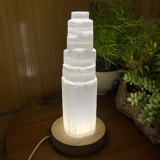 Crystal Mood Light (Quartz Generator)