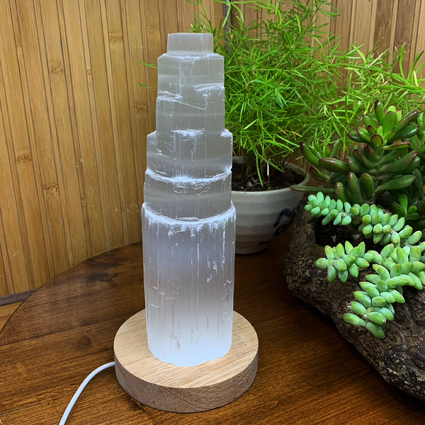Crystal Mood Light (Quartz Generator)