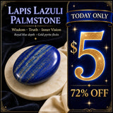 Lapis Lazuli Palmesten