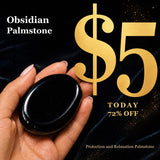 Palmeira Obsidiana