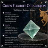 ♉ Naut - 20. apríl - 20. maí - Zodiac Crystal Fusion Sett með poka
