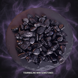 16-delt Dark Energy Guardian Stones bundtsæt 👉 60 % rabat