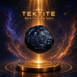 Tektit - Der einzige Kristall auf dem Planeten, der Dunkle Energie absorbieren kann